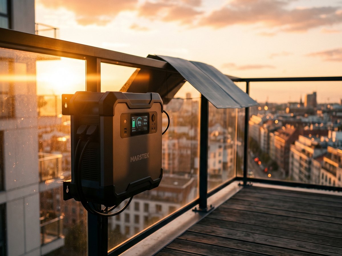 Marstek P2500 Erweiterungsspeicher Kaufberatung - Von 2,24 kWh auf 6,72 kWh: Die Erweiterungslogik