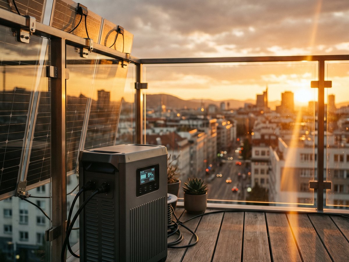 Anker Solarbank Alternative - Jackery, Zendure, EcoFlow und Solakon: Was die Konkurrenz anders macht