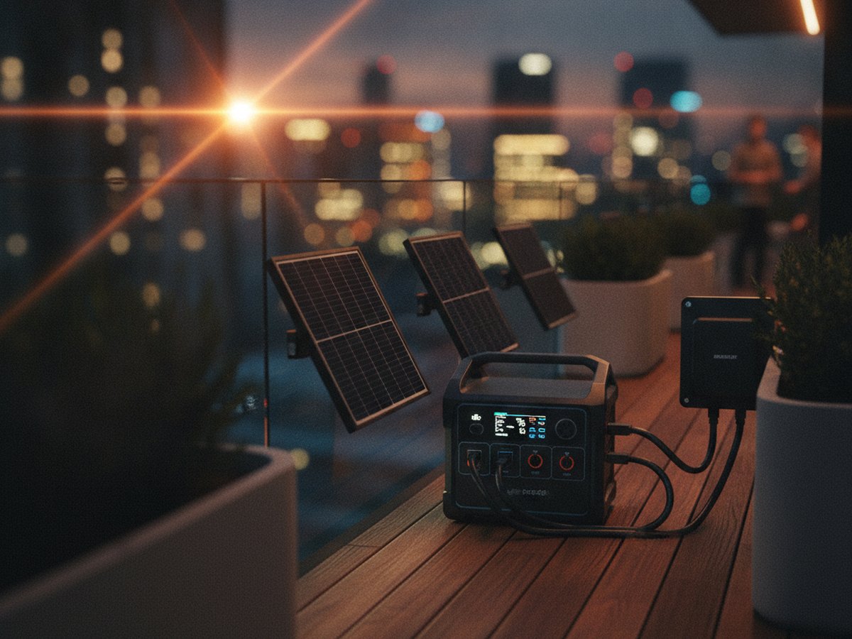 Anker SOLIX oder Marstek - Für wen welches System?