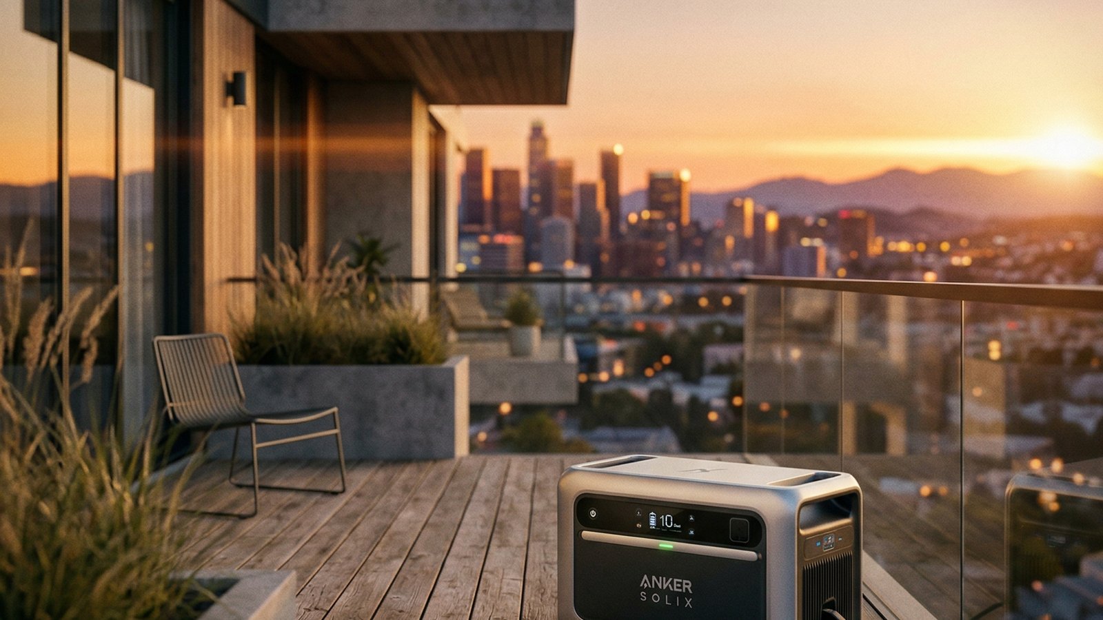 Anker Solix Solarbank 3 E2700 Pro Test: Premium mit KI