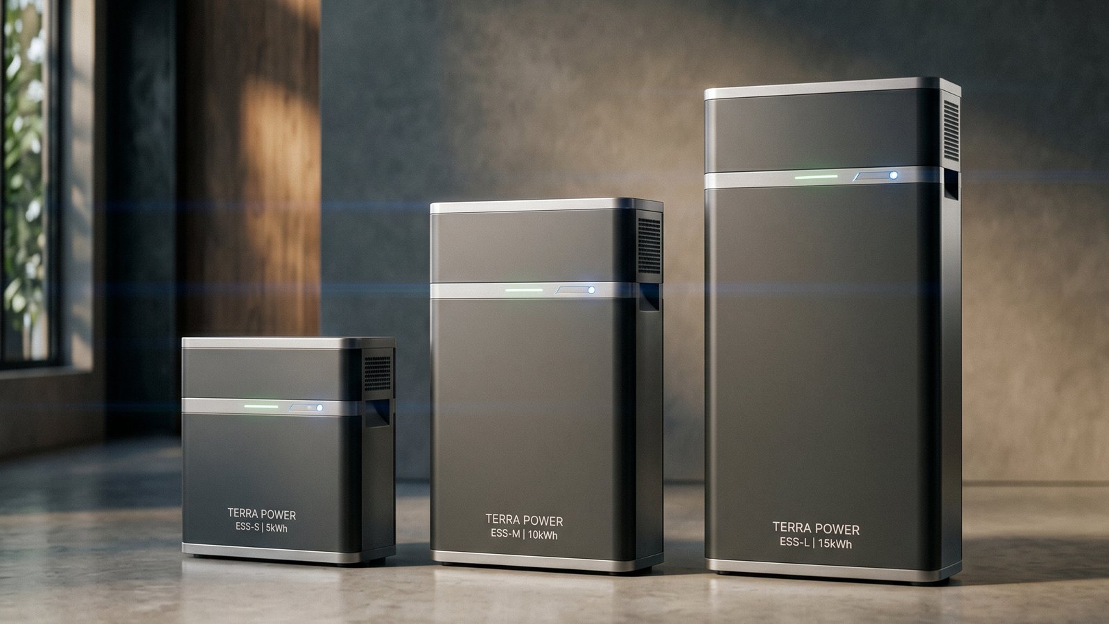 Balkonkraftwerk-Speicher: 2, 5 oder 10 kWh? So findest du die richtige Größe