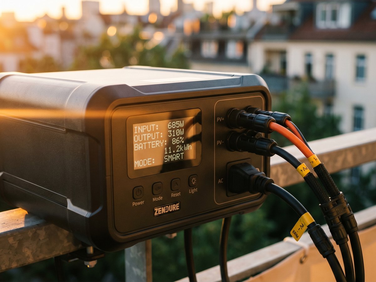 Zendure Hyper 2000 - Customer Reviews: Was Käufer und Tester berichten
