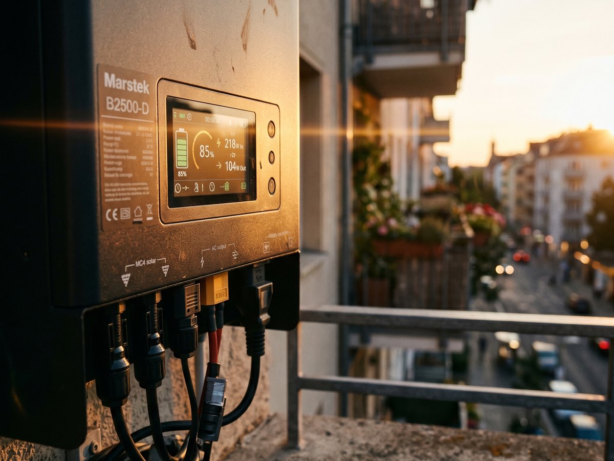 Marstek B2500-D - Alternativen zum Marstek B2500-D
